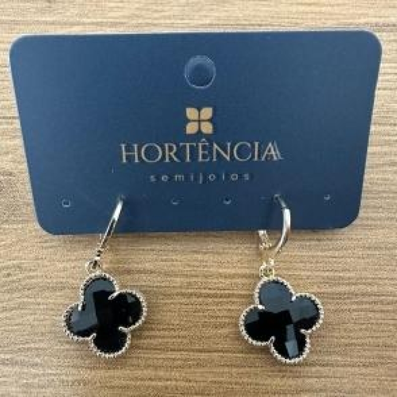 BRINCO TREVO INSPIRAÇÃO VIRGINIA