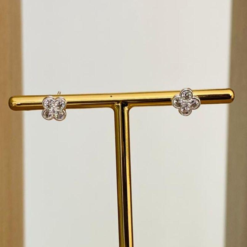 BRINCO TREVO ZIRCONIA P