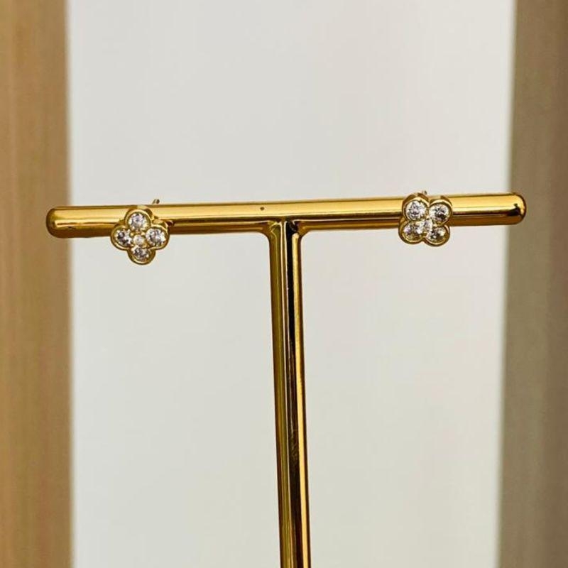 BRINCO TREVO ZIRCONIA P