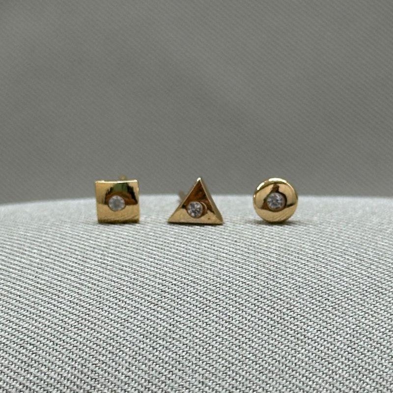 BRINCO TRIO BOLA/QUADRADO/TRIANGULO