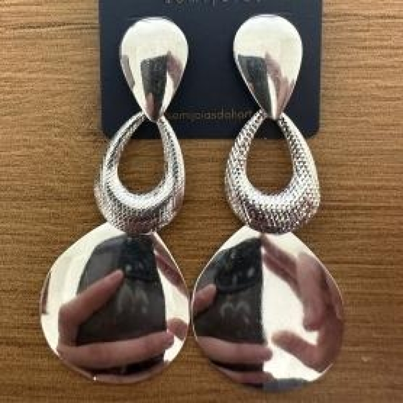 BRINCO TRIO DE GOTAS