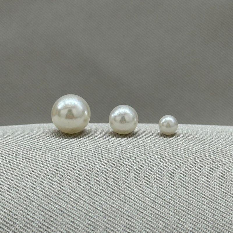 BRINCO TRIO DE PEROLAS