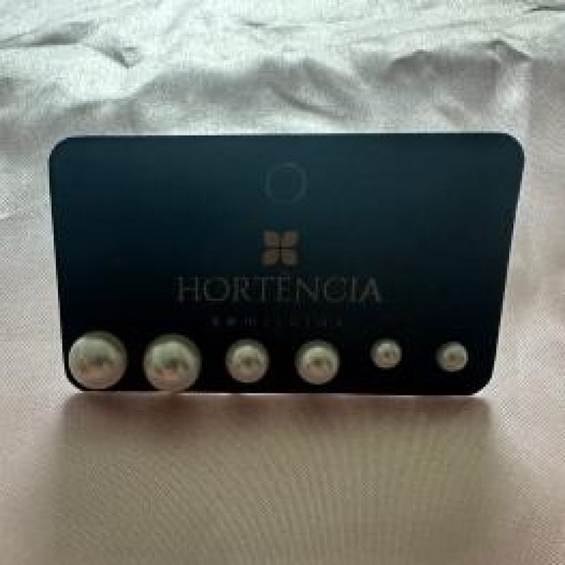 BRINCO TRIO DE PEROLAS