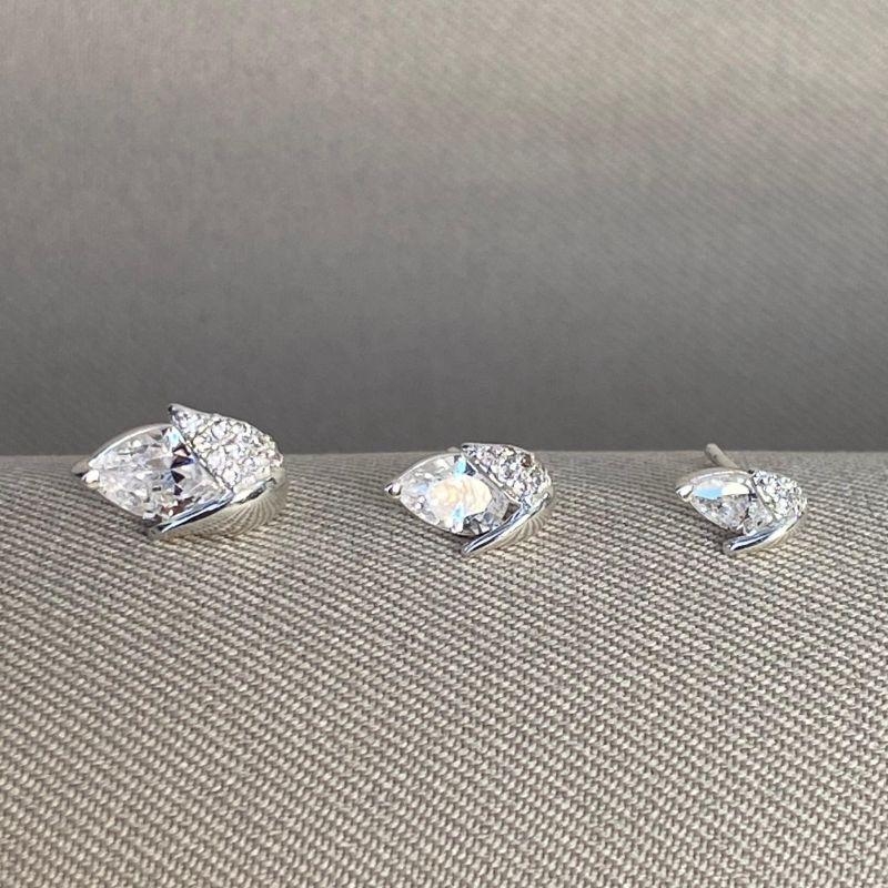 BRINCO TRIO ZIRCONIAS