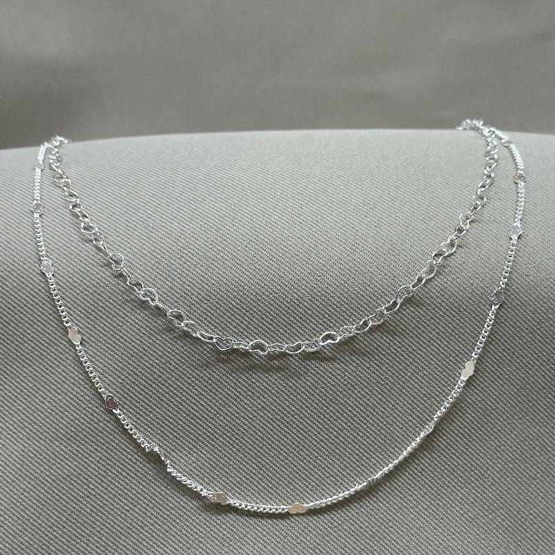 CHOCKER DUPLA CORAÇÕES