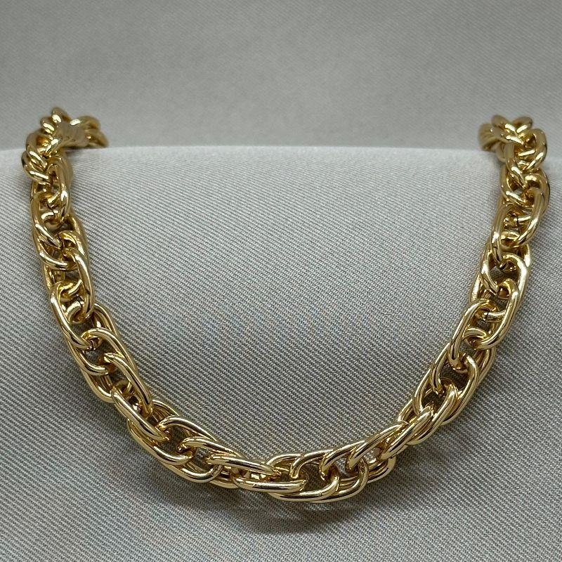 CHOCKER ELOS ENTRELAÇADOS