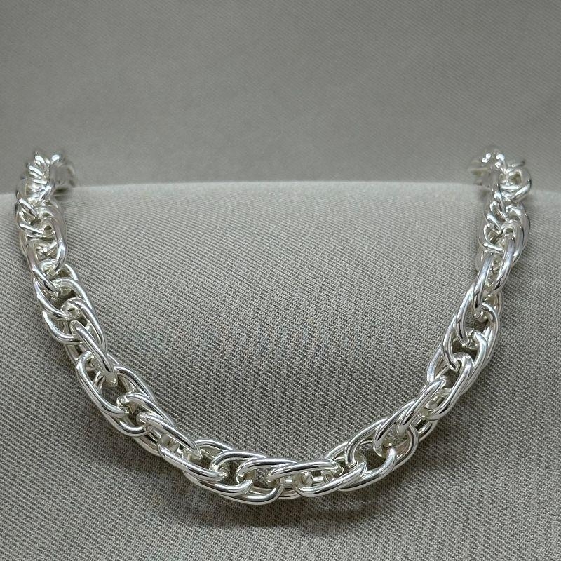 CHOCKER ELOS ENTRELAÇADOS