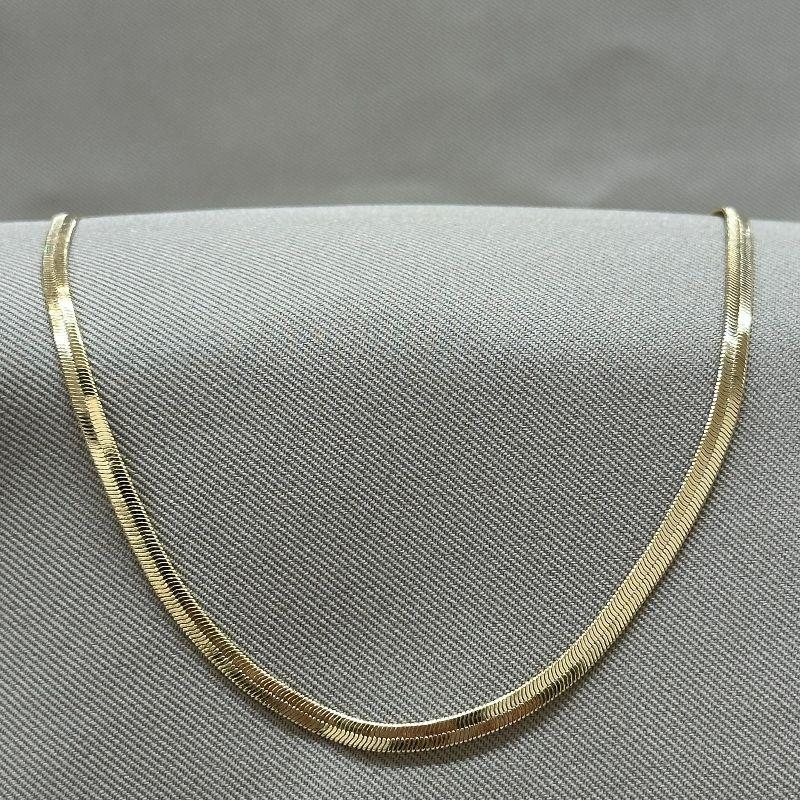 CHOCKER FITA 3MM
