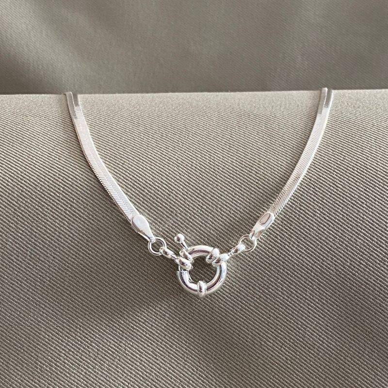 CHOCKER FITA FECHO BOIA