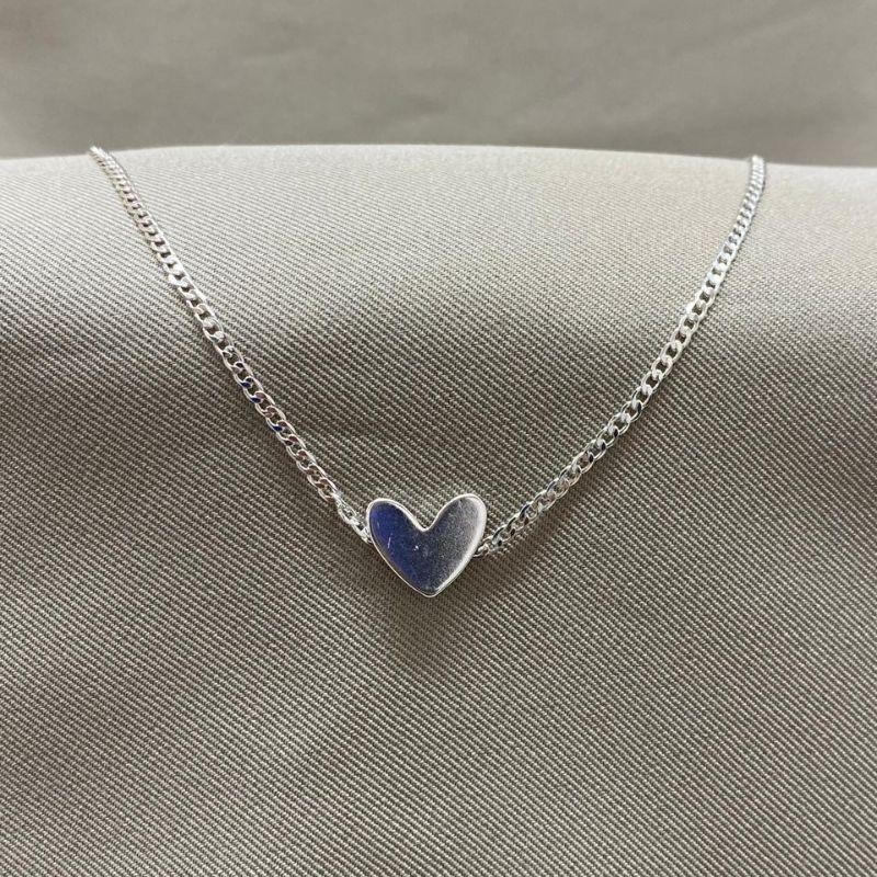 CHOCKER GRUMET CORAÇÃO