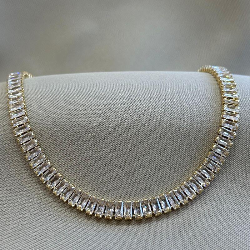 CHOCKER RIVIERA BAGUETE