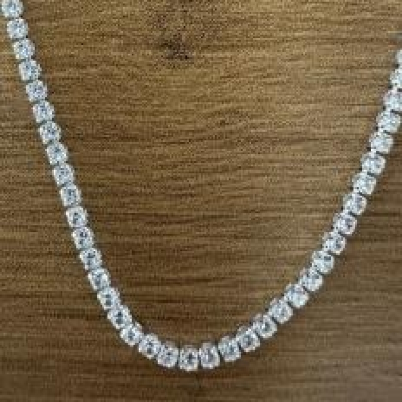 CHOCKER RIVIERA CRISTAL