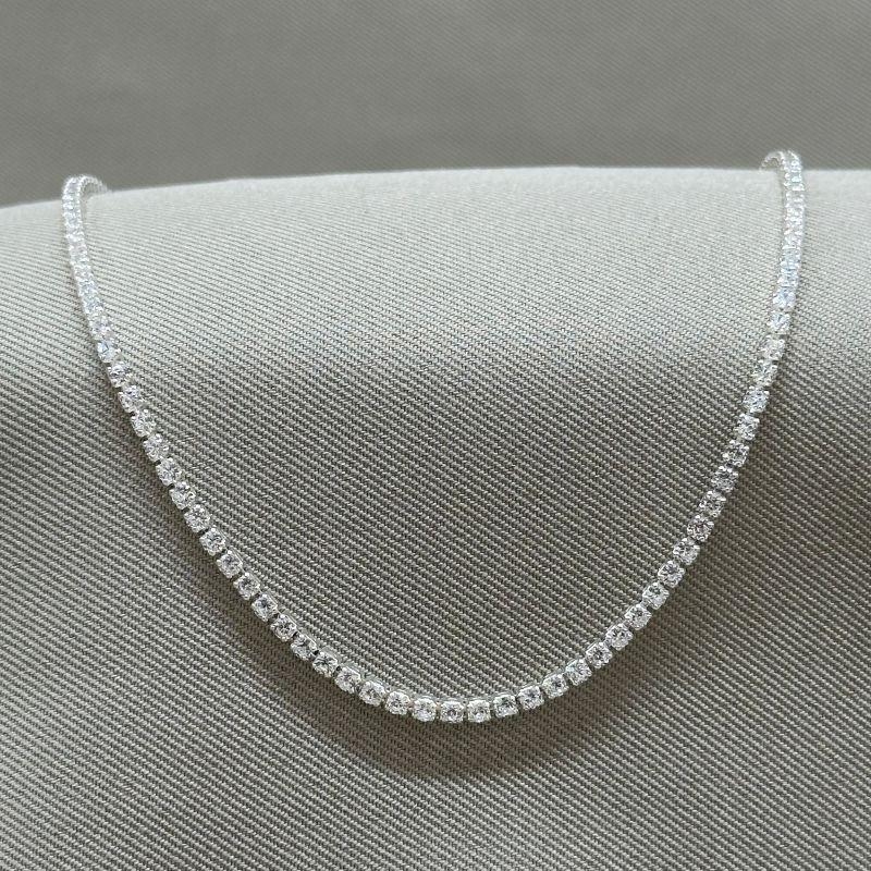 CHOCKER RIVIERA CRISTAL