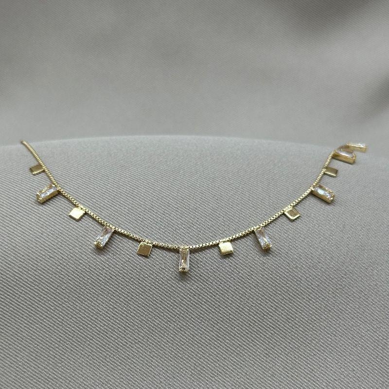 CHOCKER ZIRCONIAS