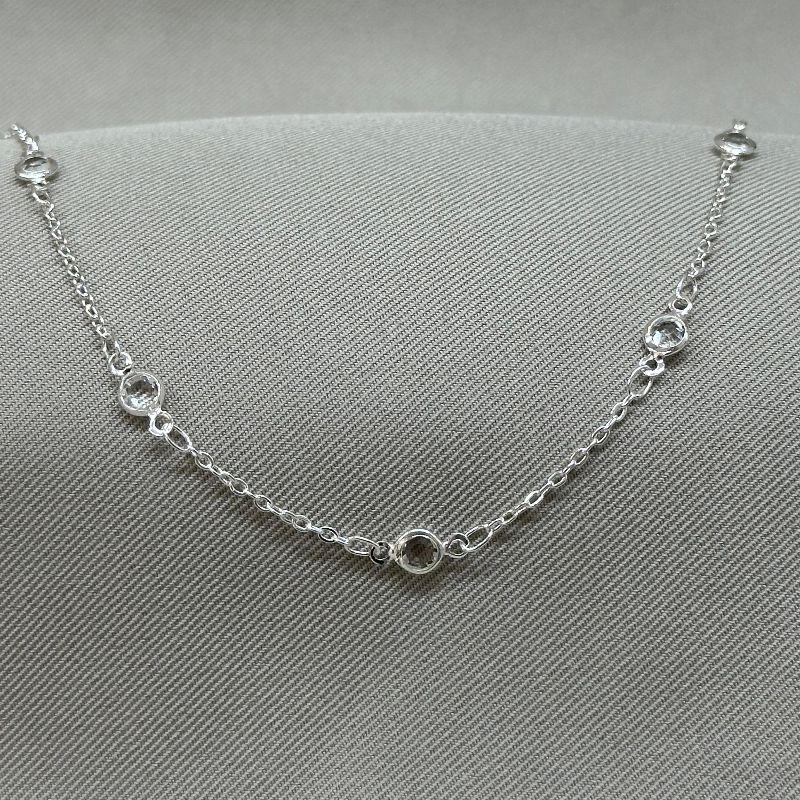 CHOCKER ZIRCONIAS