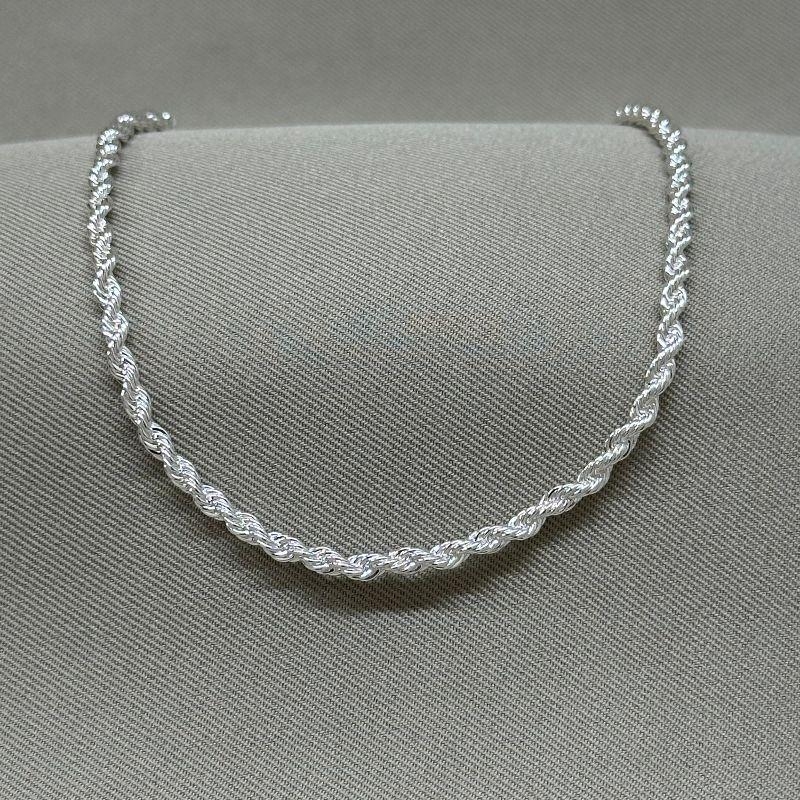 CHOKER CORDÃO BAIANO 3M.M.