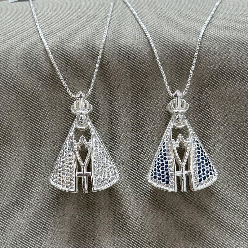 COLAR DUPLO N S CRAVEJADO