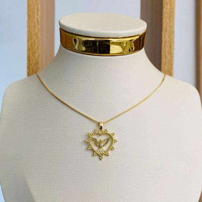 COLAR ESPIRITO SANTO