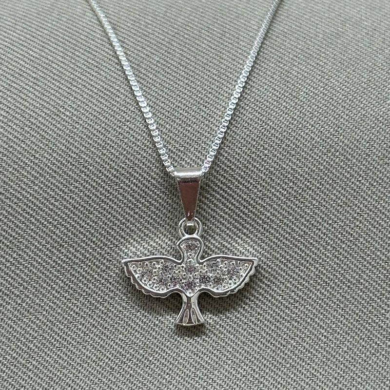 COLAR ESPÍRITO SANTO CRAVEJADO