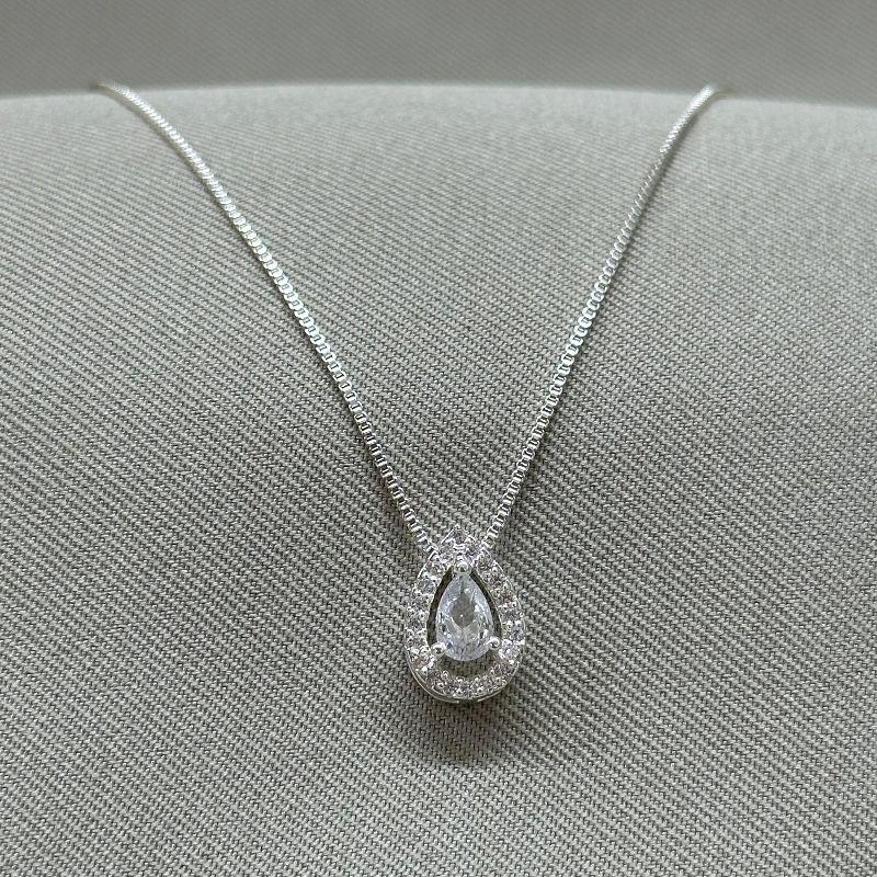 COLAR GOTA CRAVEJADO