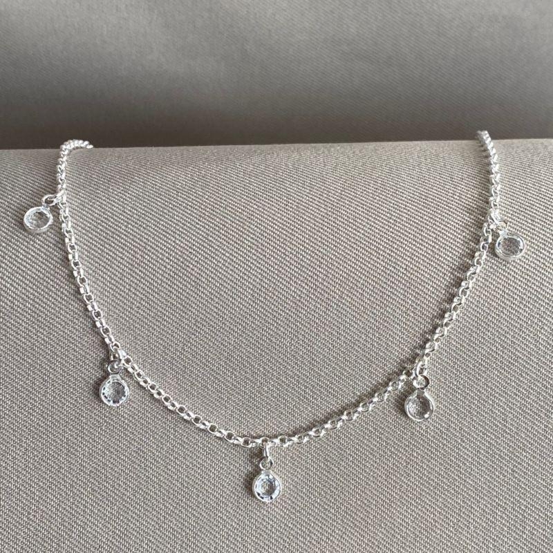 COLAR INFANTIL/CRISTAL