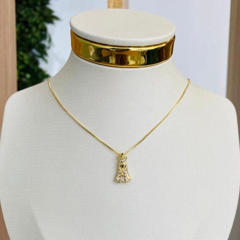 COLAR INFANTIL N.S APARECIDA