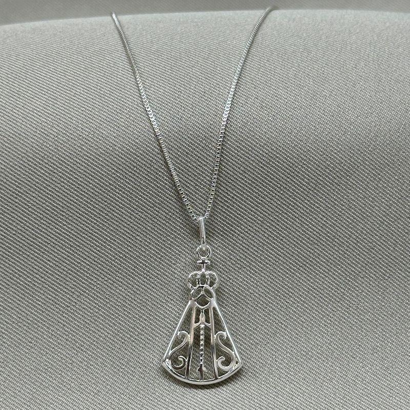 COLAR NOSSA SENHORA APARECIDA