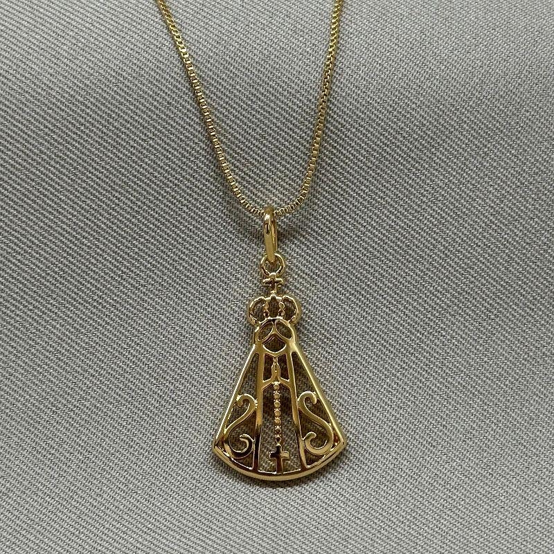 COLAR NOSSA SENHORA APARECIDA