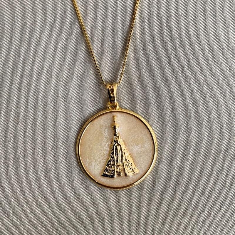 COLAR PING NOSSA SENHORA APARECIDA