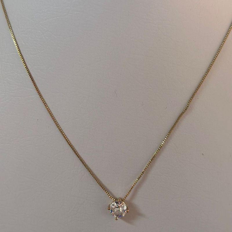 COLAR PONTO DE LUZ 7MM