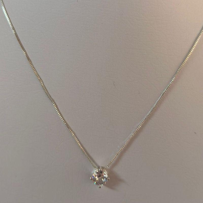 COLAR PONTO DE LUZ 7MM