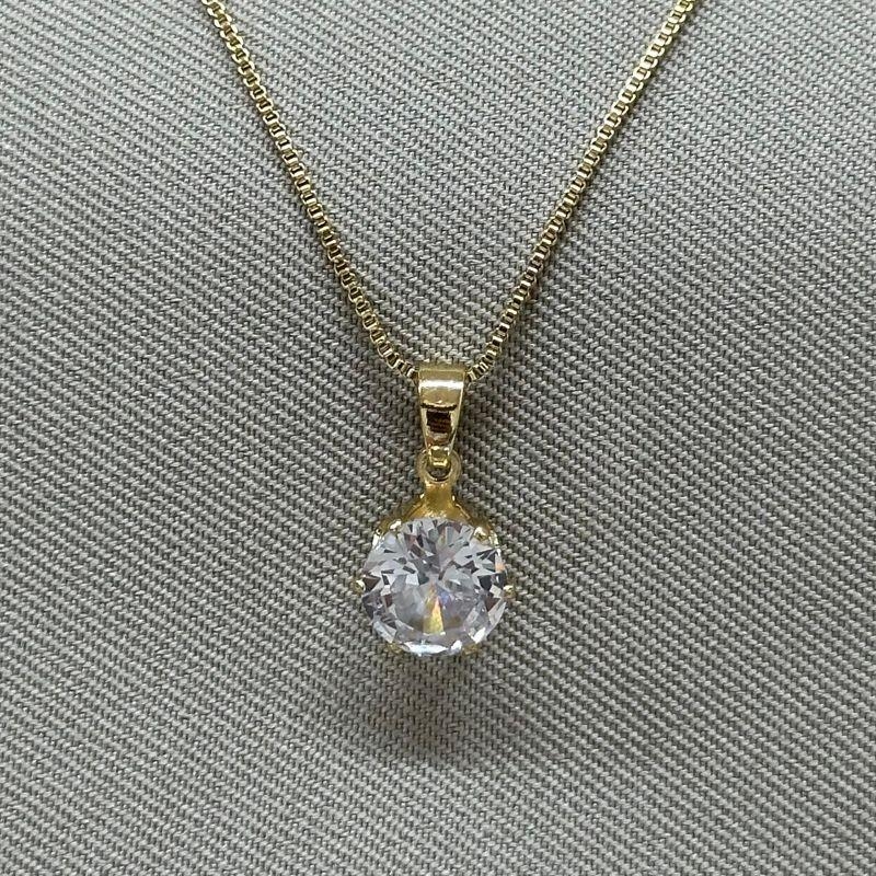 COLAR PONTO DE LUZ GRANDE