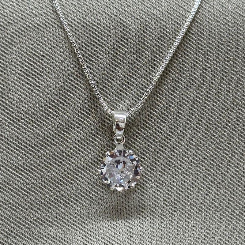 COLAR PONTO DE LUZ GRANDE