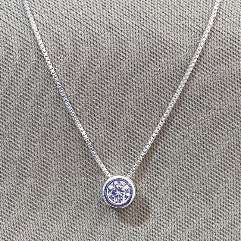 COLAR PONTO DE LUZ P