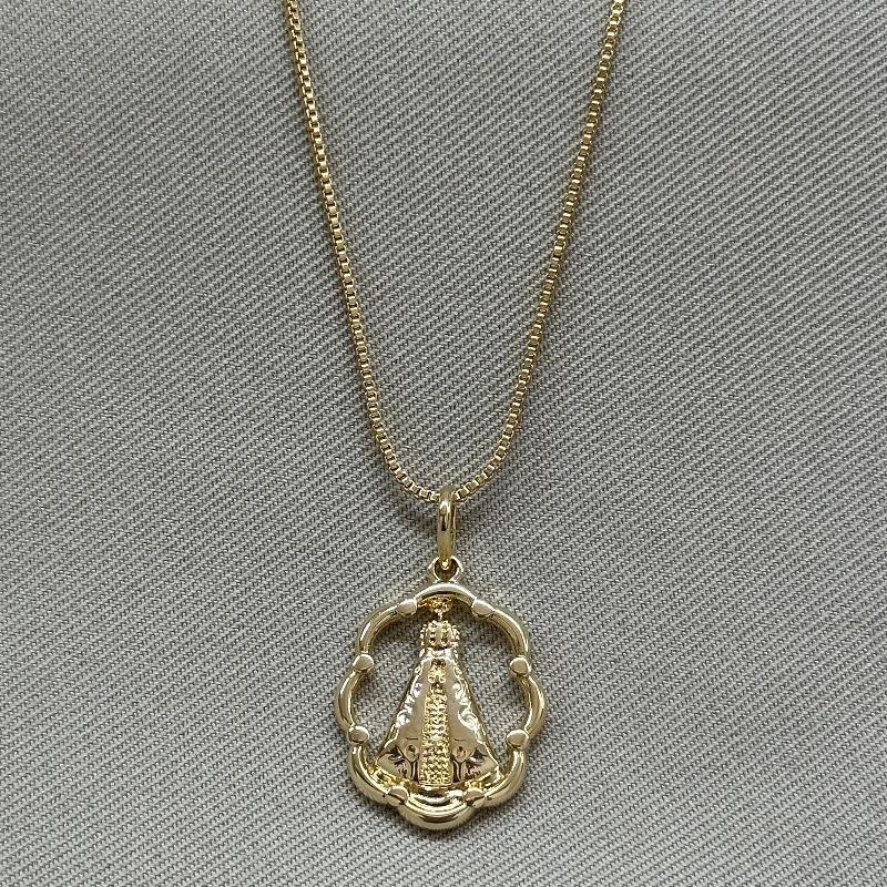 COLAR VENEZIANA PING NOSSA SENHORA