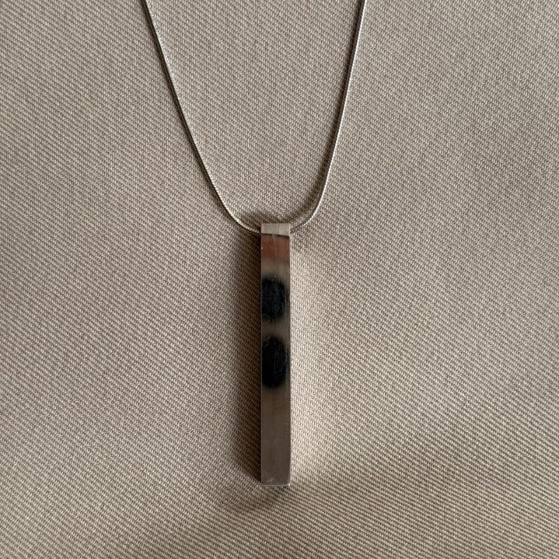 CORRENTE LISA PINGENTE BARRA