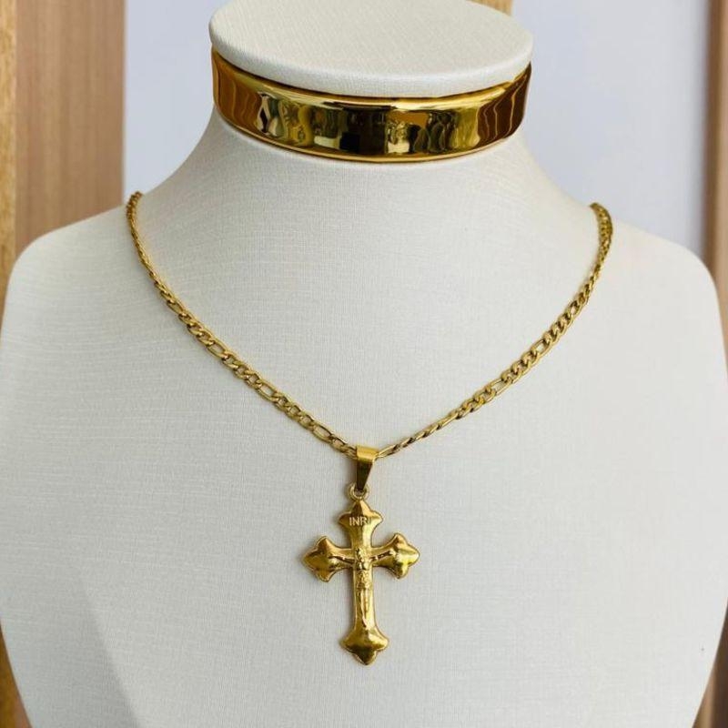 CORRENTE MASC COM CRUZ