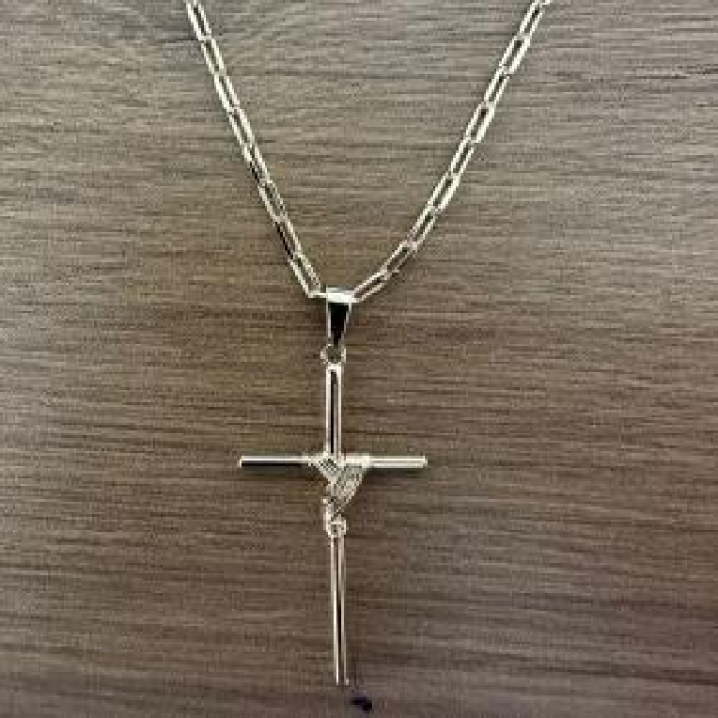 CORRENTE MASC COM PING CRUZ PALITO