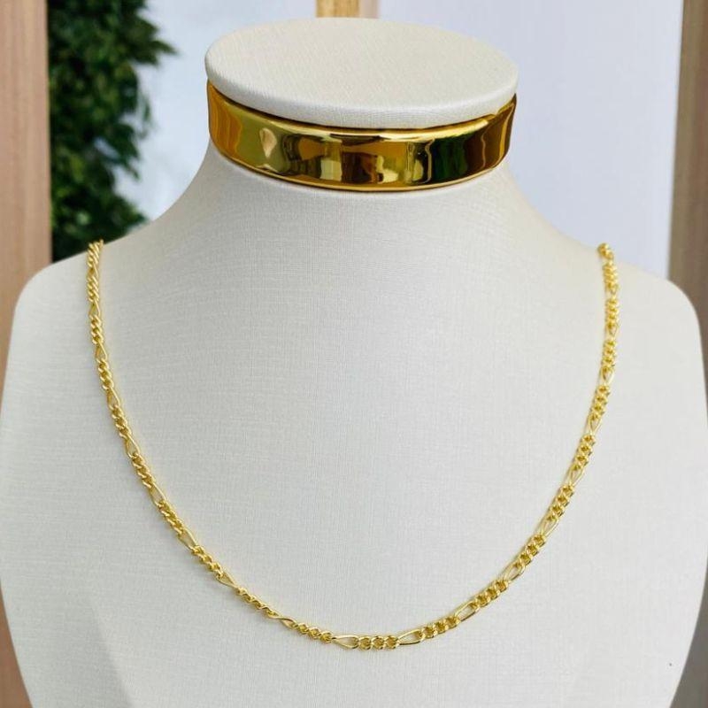 CORRENTE MASCULINA 3X1