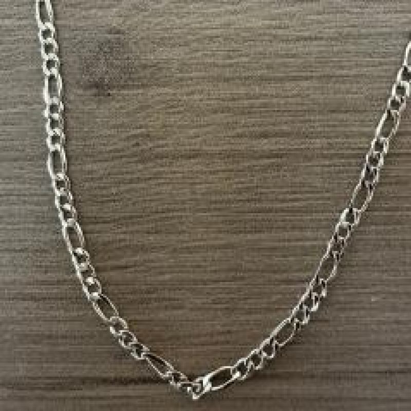 CORRENTE MASCULINA 3X1 60CM