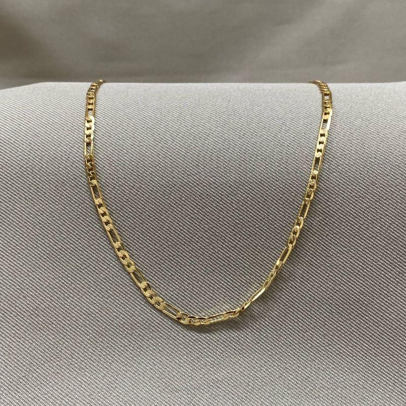 CORRENTE MASCULINA 3X1 60CM