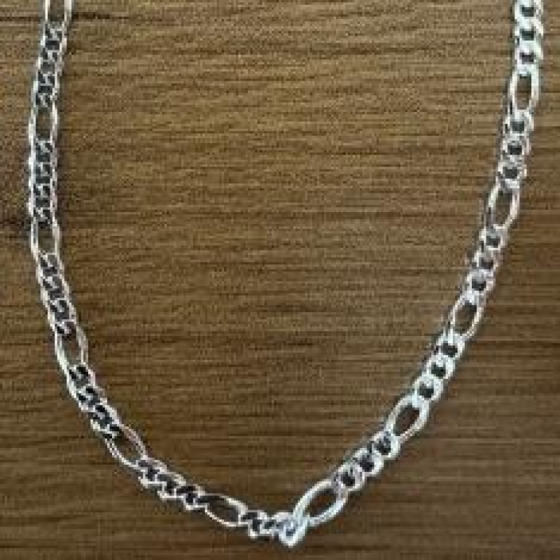 CORRENTE MASCULINA 3X1 60CM