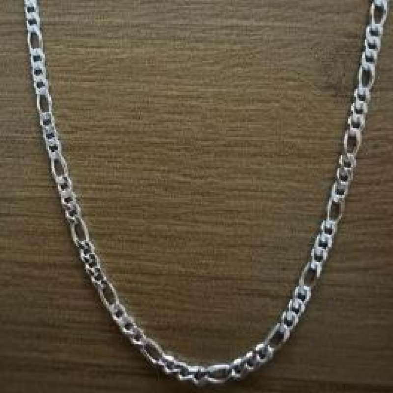 CORRENTE MASCULINA 3X1 DIAMANTADA