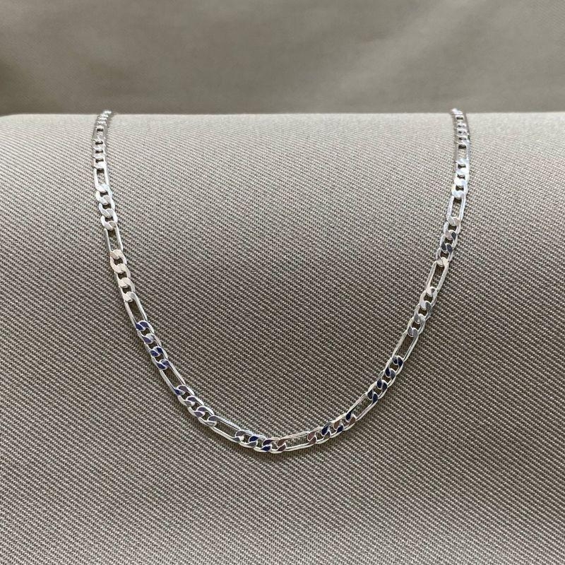 CORRENTE MASCULINA 3X1 FECHO ITALIANO