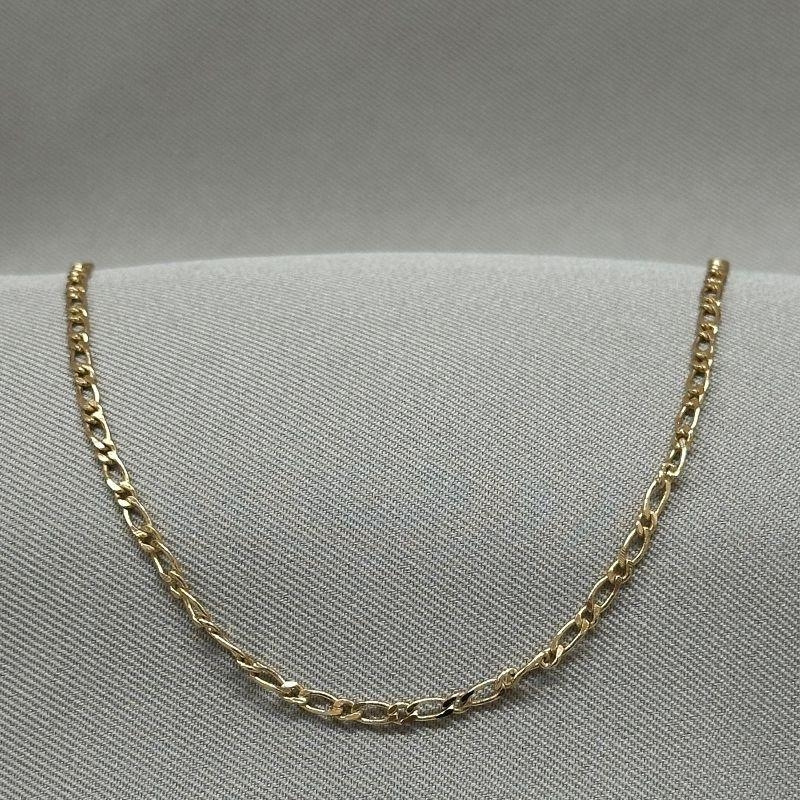 CORRENTE MASCULINA ELOS 1X1 70CM