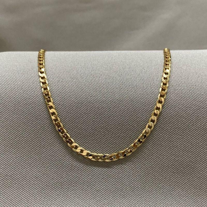 CORRENTE MASCULINA GRUMET