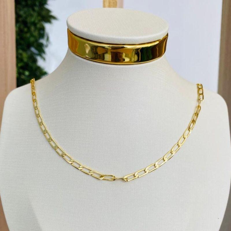 CORRENTE MASCULINA GRUMET