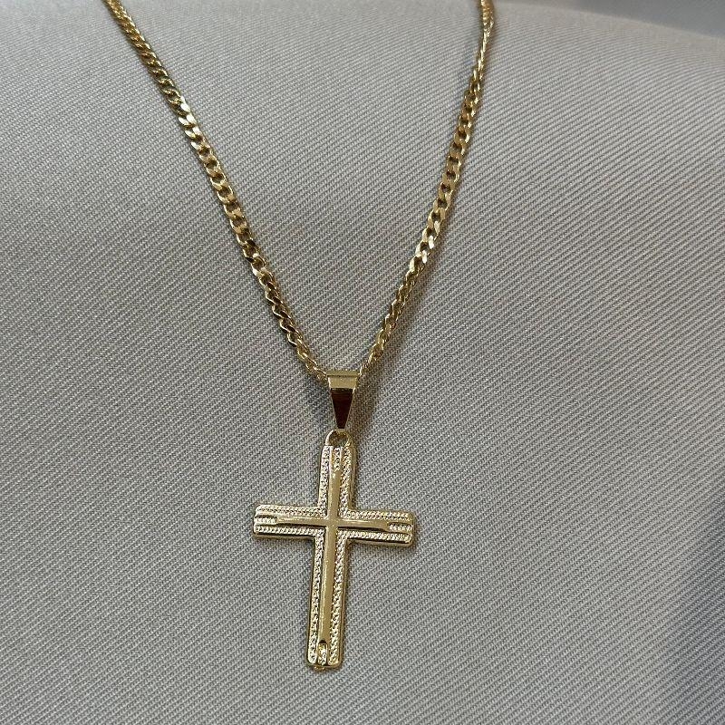 CORRENTE PINGENTE CRUZ