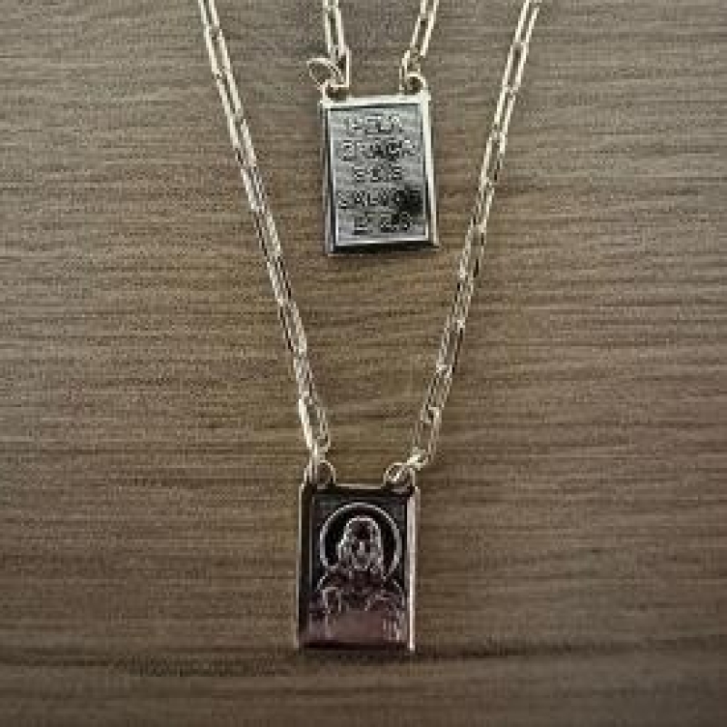 ESCAPULARIO CATIER/ O SENHOR TE ABENCOE