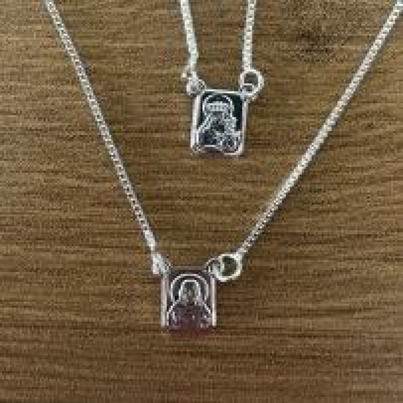 ESCAPULARIO N S CARMO/SAGRADO CORAÇÃO